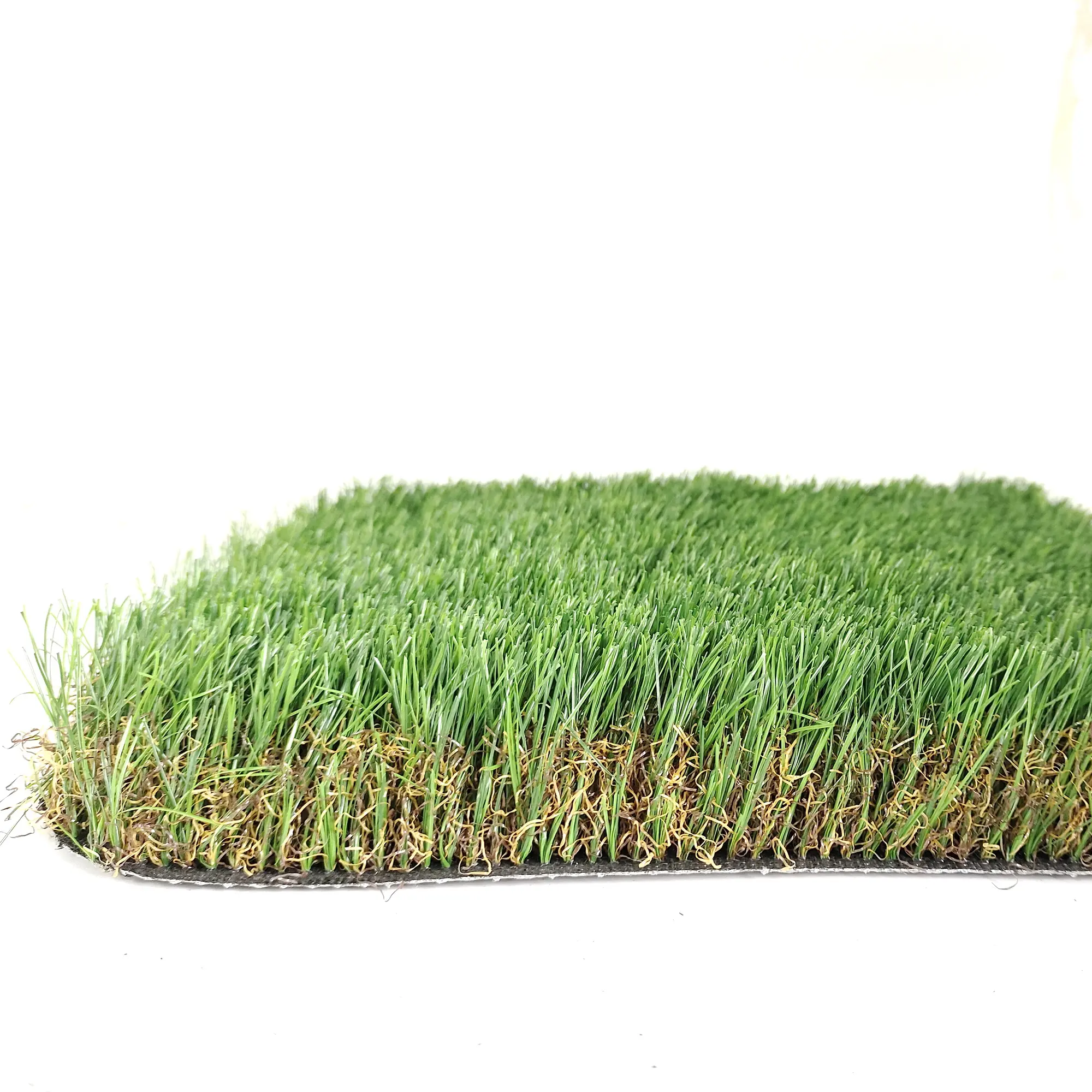 Ready to Ship 45mm 4 colors Landscaping synthetic turf grass artificial grass turf for landscape garden