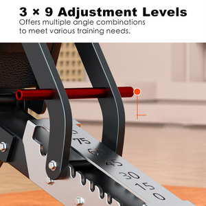 <span class=keywords><strong>Banc</strong></span> <span class=keywords><strong>de</strong></span> <span class=keywords><strong>musculation</strong></span> réglable et <span class=keywords><strong>banc</strong></span> à haltères pour salle <span class=keywords><strong>de</strong></span> sport à domicile, <span class=keywords><strong>banc</strong></span> romain pour haltères, <span class=keywords><strong>banc</strong></span> d'assistance pour abdominaux et <span class=keywords><strong>banc</strong></span> pour développé couché - Product Image 2