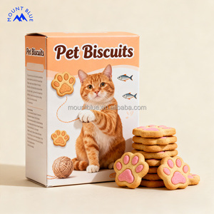 בריא בננה-מעורבב ויטמין סמיך ידידותי גור-בוגר מתאים למבוגרים מתאים לחיות מחמד פריך לחיות מחמד - Product Image 2