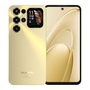 สมาร์ทโฟน C68 Plus หน้าจอ 7.2 นิ้ว HD+ ความละเอียด 720*1560 120Hz ชิปเซ็ต Unisoc T615 แบตเตอรี่ 6000mAh รองรับชาร์จไว 18W กล้องหลัก 64MP หน่วยความจำ 8+512GB ระบบปฏิบัติการ Android 15 โทรศัพท์มือถือ OUKITEL - Product Image 1
