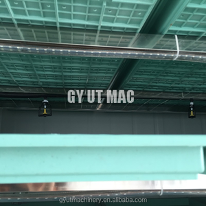 Tốt bán hoàn toàn tự động trang trại hệ thống thủy canh thức ăn gia súc nấm thức ăn gia súc phát triển phát triển container đậu nảy mầm Máy Nông Nghiệp - Product Image 5