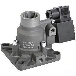 Válvula de Entrada del Sistema de Admisión de Aire del Compresor Industrial - Product Image 4