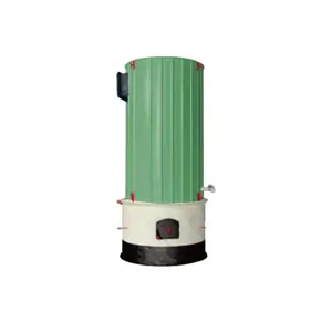 high quality automatic Industrial Vertical YGL Series Thermal Oil heaters 700 900 1400 KW for food industry