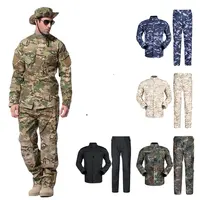 Custom Police Tactical Army Clothing, Military Uniform