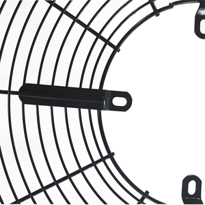 Protector de Ventilador de Piso Eléctrico para el Hogar con Rejilla Metálica - Product Image 4