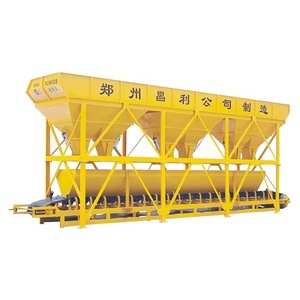 2 Thùng 3 Thùng 4 Thùng Hệ Thống Cân Tự Động Phễu Tổng Hợp Có Băng Tải - Product Image 1