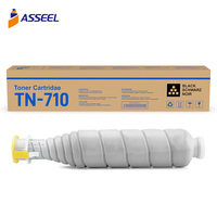 Cartouche d'imprimante ASSEEL TN-710 Noir Compatible Haute Qualité Fournisseur de Toner avec 600/601/750/751