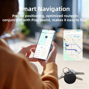 Etiqueta de Rastreo Inteligente Android, Compatible con Google Find Hub, Posicionamiento Preciso, Localizador de Objetos Antipérdida - Product Image 4