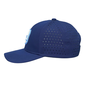 AI-MICH Promotional Personalized Unisex Custom Cotton Sports Mesh Back Golf Baseball Caps Hats 2026 Wholesale