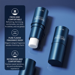 Baume de parfum solide au parfum naturel, crème parfumée longue durée, stick de parfum portable pour les voyages - Product Image 3