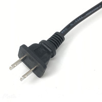 Câble d'alimentation de remplacement pour PS5, cordon d'alimentation 1,5 m C7 Figure8 compatible avec Playstation 5/PS4/PS3 Slim, câble à 2 broches