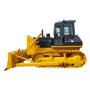 ราคาดีโรงงานขายตรงเช่น Komatsu D155 /CAT D7 D320 รถปราบดินขายรถปราบดินมือสองขาย