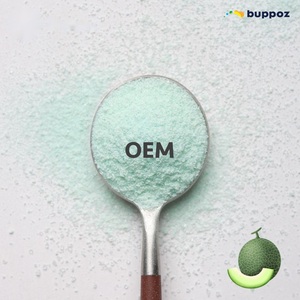 Poudre de thé au lait de taro Buppoz, sac de 1 kg, certifiée Halal et HACCP, pour les magasins de bubble tea, approvisionnement en gros, durée de conservation de 24 mois - Product Image 3