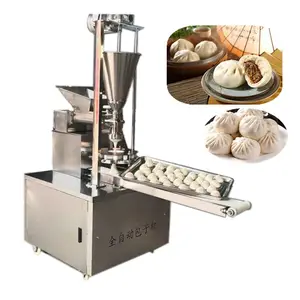 Popularidade máquina de fazer bolinhos de cabelo donuts máquinas de fazer pão siopao máquina fabricante