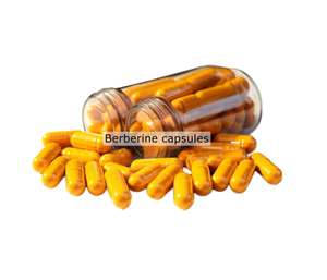 Capsules d'extrait de poudre de feuilles de Moringa pour la santé - Product Image 1