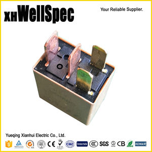 รีเลย์12โวลต์ <span class=keywords><strong>JZX</strong></span> <span class=keywords><strong>22F</strong></span> 95220-2S000 DC12V 35A สำหรับ Hyundai, Kia, Saab Scania - Product Image 4