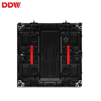 Écran LED facile à installer rapidement pour piste de danse P4.81 Panneau d'écran de carrelage vidéo interactif pour discothèque, boîte de nuit, fête, mariage