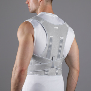 Correcteur de posture ajustable en gros pour hommes, femmes et adolescents – Ceinture de soutien dorsal pour la correction de la colonne vertébrale - Product Image 4