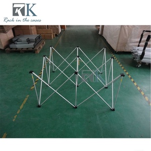 Scène de spectacle légère pour événements, installation rapide, scène extérieure en promotion - Product Image 5