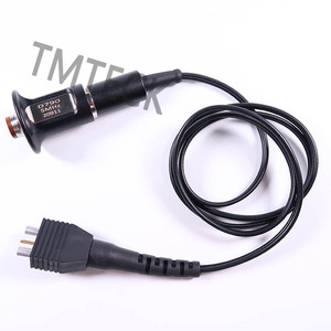 Sonde ultrasonique haute température TMTECK D790 pour jauge d'épaisseur - Product Image 4