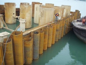 Cấu trúc ống thép carbon hàn 6M/12M Chiều dài ống khoan cưa <span class=keywords><strong>API</strong></span> <span class=keywords><strong>5L</strong></span> X42 X52 X65 <span class=keywords><strong>ssaw</strong></span> đường ống thép xoắn ốc nhẹ Epoxy lót - Product Image 5