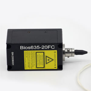 Bios SPF-Serie Einmodenfaser-Gekoppelter Laser 30-100mW 375/395/405/450/473/488/505/532/561/638/660/785 nm für Analyse - Product Image 3