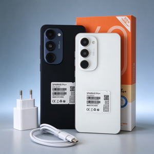สมาร์ทโฟน SPARK40pro 5G รุ่น 24GB+1TB, รองรับซิมคู่, หน้าจอขนาดใหญ่ 7.0 นิ้ว, กล้อง HD, ระบบจดจำใบหน้า - Product Image 5