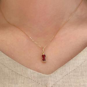 Exquisito Collar con Colgante Doble Retro Japonés de Plata Pura S925, Encaje Hueco, Corazón de Dragón Dulce, Cadena de Clavícula de Platino para - Product Image 4