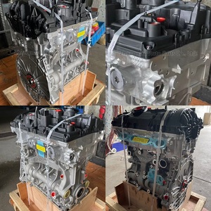 Usine en gros 2.0T B48B20 moteur de voiture pour <span class=keywords><strong>BMW</strong></span> F32 X4 G02 F34 320i G30 525i F20 125i G12 730Li B46 B48 ensemble moteur - Product Image 6