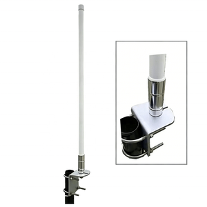 Antena Lora de Fibra de Vidrio de 915MHz con Base Magnética Impermeable de 7.5dBi, Antena WIFI 2.4G de 2400-2500mhz, Antena Omnidireccional con Cable de 10 pies - Product Image 1