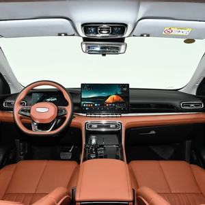 Chine Geely Emgrand 4ème 1.5L CVT essence berline 1.8L <span class=keywords><strong>hybride</strong></span> Auto utilisé manuel automatique voiture 5 places 2025 2024 2023 - Product Image 4