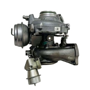 Turbocompresor de Alto Rendimiento para Motor de Auto, Modelo 11658510942-08  53269710011 - Product Image 4