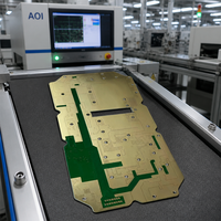 Service clé en main pour prototypes : carte PCB en matériau Rogers, PCBA, fichiers BOM et Gerber, finition de surface ENIG, blindage RF/EMI, SMT, DIP PCB