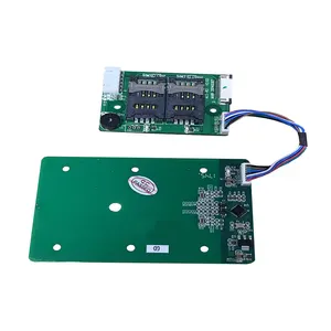 PCSC USB RS232 OEM Smart Card Quiosque RFID Cartão Leitor Escritor Módulo