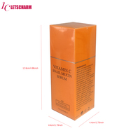 Sérum Visage Éclaircissant OEM/ODM à Marque Blanche VC avec Acide Hyaluronique et Vitamine C – Cosmétiques Personnalisables
