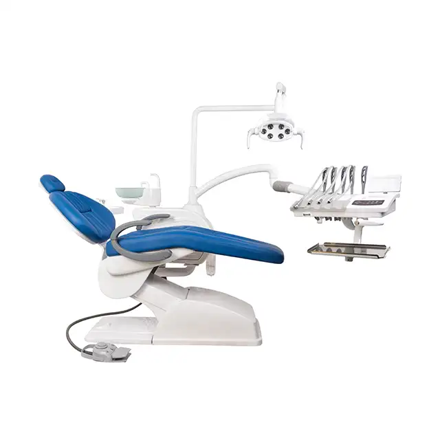 LK-A15 Runyes Similar Used Dental Chair Unit Brands for Sale