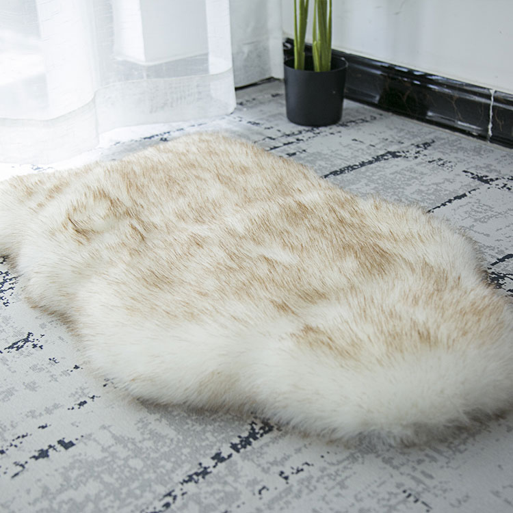 Элегантная новинка, милое роскошное водонепроницаемое мягкое меховое одеяло для собак