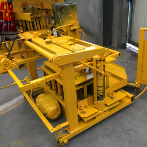 Nhà máy thực hiện dễ dàng bảo trì dễ dàng hoạt động hướng dẫn sử dụng thiết kế mới 2025 nóng bán biến gạch Máy làm với giá tốt - Product Image 4