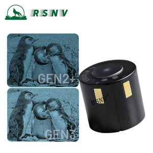 RSNV Inventory Generation2+ MX10160 Intensificador de tubo de fósforo verde P43 y blanco P45 con puerta automática típica - Product Image 4