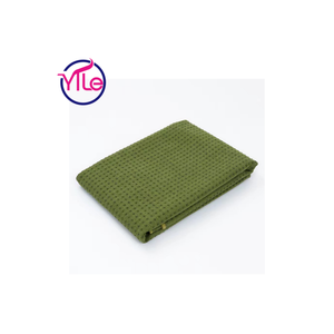 Vendita calda tappetino <span class=keywords><strong>yoga</strong></span> in microfibra asciugamano asciutto con impugnatura antiscivolo rapido asciutto logo personalizzato coperta per <span class=keywords><strong>Pilates</strong></span> e allenamento - Product Image 1