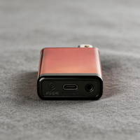 Briquets Électriques en Plastique en Gros, Briquet Électrique Métallique Fin USB Personnalisé Classique pour le Camping