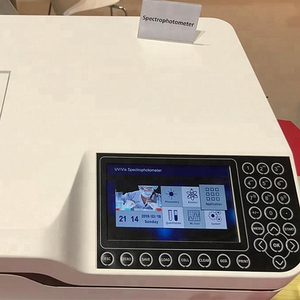 Spectrometer <span class=keywords><strong>UV</strong></span> <span class=keywords><strong>VIS</strong></span> ลำแสงเดียวที่มองเห็นได้สำหรับการวิเคราะห์สิ่งแวดล้อม