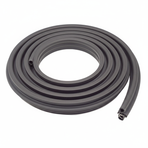 DOOR SEAL <b>RUBBER</b> FRONT DOOR for Compatible with FIAT DUCATO 2007-2016 OEM 1372884080-1372885080 - Product Image 2