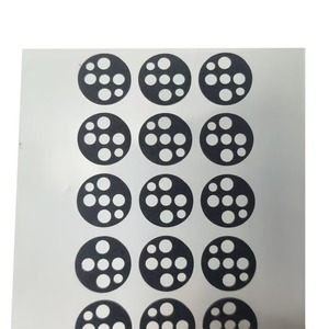 Espuma de protección contra la luz EVA, luz indicadora LED, espuma bloqueadora de luz, procesamiento de corte por troquelado - Product Image 6