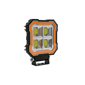 <span class=keywords><strong>Faros</strong></span> LED COB <span class=keywords><strong>Cuadrados</strong></span> <span class=keywords><strong>de</strong></span> 4 Pulgadas, Luz Blanca, Estroboscópica, <span class=keywords><strong>Ojo</strong></span> <span class=keywords><strong>de</strong></span> Ángel, Auxiliar, Luz Constante, Nuevo Foco <span class=keywords><strong>de</strong></span> 6000k para Automóvil - Product Image 2