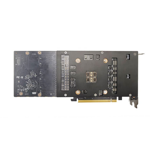 Carte graphique vidéo personnalisée RTX4090 24 Go pour station de travail CUDA 16384SP 384 bits Ti 5 nm avec refroidisseur d'eau GPU pour ordinateur - Product Image 3