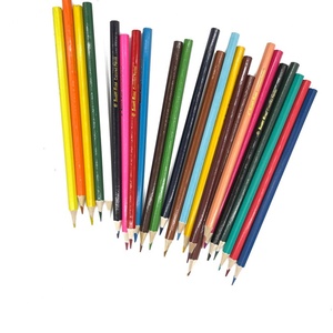Juego de 24 Lápices de Colores para Niños, para Dibujar y Pintar, Venta al Por Mayor - Product Image 2