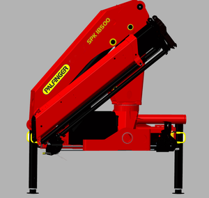 הרמת מנוף spk18500 spk18500c הידראולי קיפול המנוף למכירה - Product Image 3