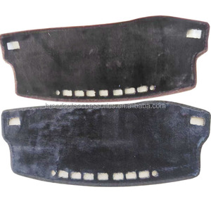 <b>Car</b> Dashboard Mat Accessories Dash Cover Mat Sunshade Flannel <b>Light</b> Proof <b>Light</b> Shield Cushion - Product Image 4