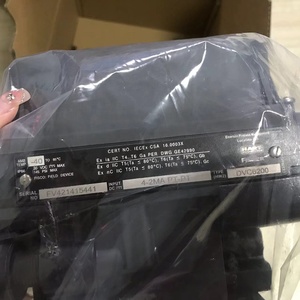 Emerson FIELDVUE DVC6200 AD Digital Valve Controller Positioner DVC6200H1D2A3A4A5A6C7G8AAD Integral Mounted 4-20 MA HART High - Product Image 4